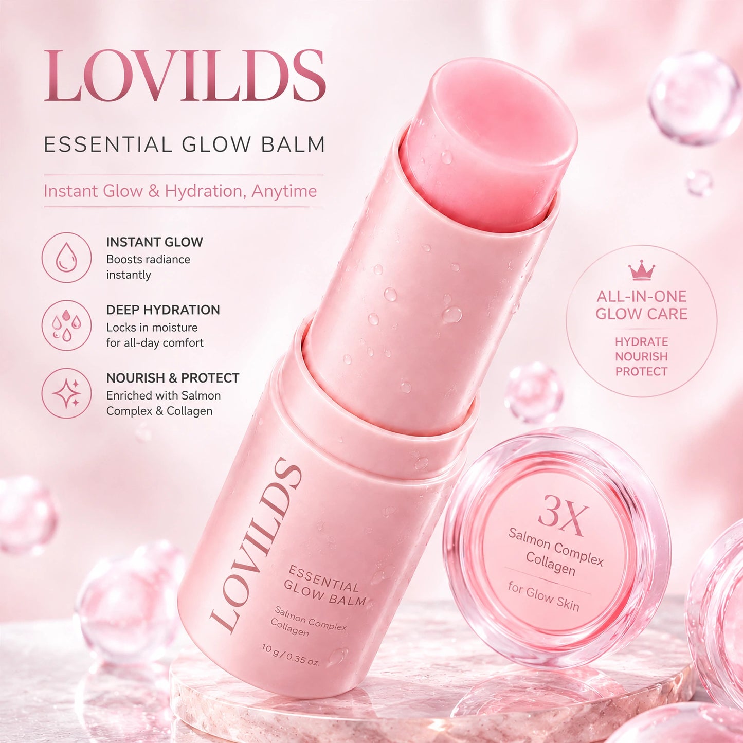 🔥Last Day Buy 1 Get 1 Free🎁Wrinkle Bounce Multi Balm Stick