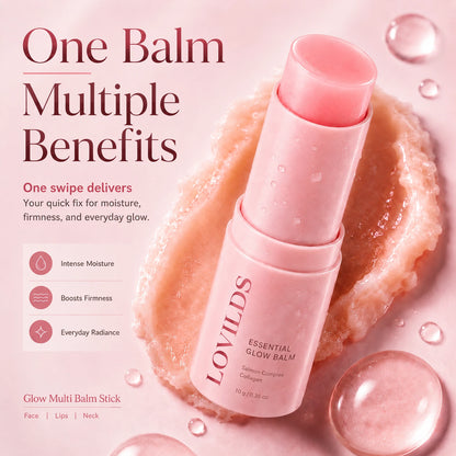 🔥Last Day Buy 1 Get 1 Free🎁Wrinkle Bounce Multi Balm Stick