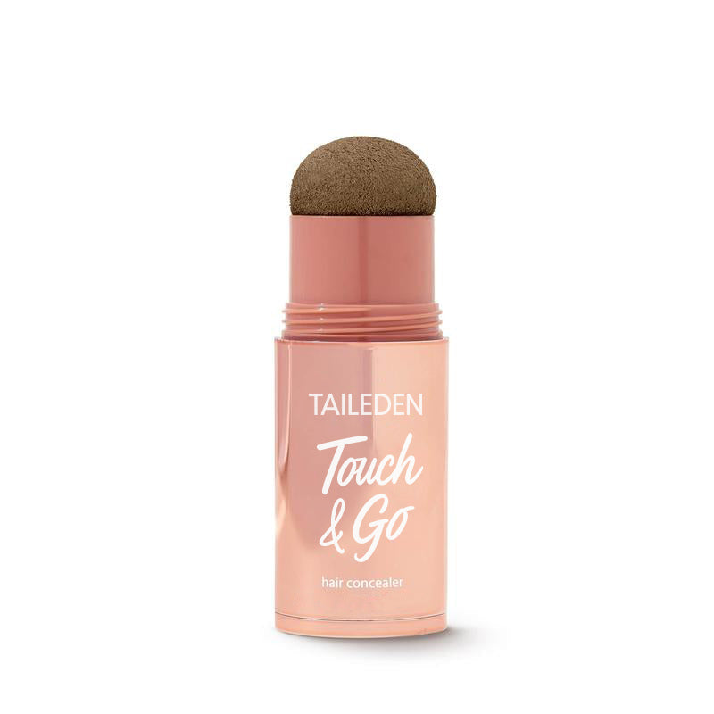 Touch & Go Hair Concealer | Instant Root Touch-Up Stick For Gray Hair & Sparse Hairline