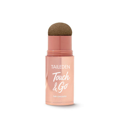 Touch & Go Hair Concealer | Instant Root Touch-Up Stick For Gray Hair & Sparse Hairline